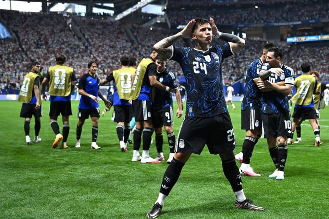 FIFAが2030年W杯でアルゼンチンら南米3か国に予選免除の特権を付与