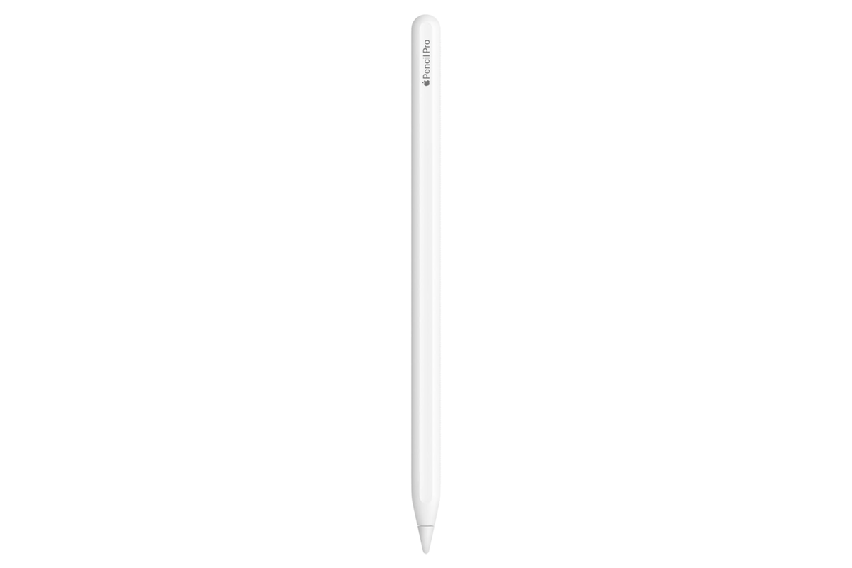 "握るだけ"でツール切り替え。圧倒的操作感のApple Pencil Proが最安値