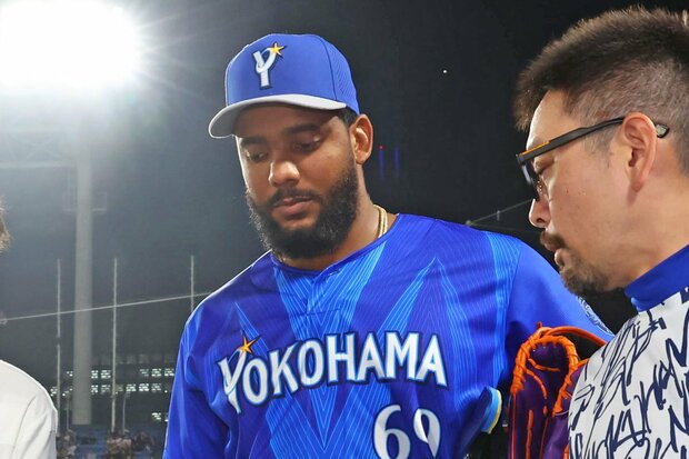 DeNAがヤクルトに競り勝つ 高卒5年目右腕・深沢鳳介がプロ初勝利