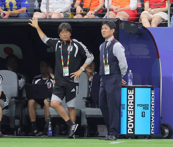 森保の後任名波になったら、マジで代表終わるぞ