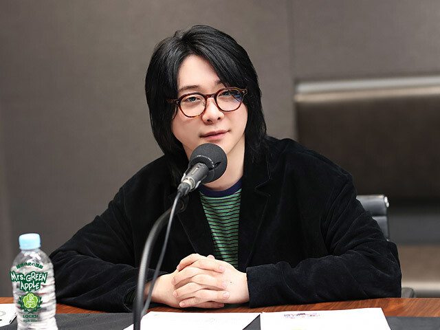 Mrs. GREEN APPLE大森元貴 メンバーからの“珍しい反応”を明かす！ 映画『スパイダーマン』主題歌「Brand New」制作秘話