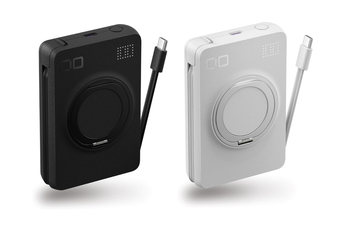 「爆速充電で1台完結」モバイルバッテリー。CIO新作がもう過去最安