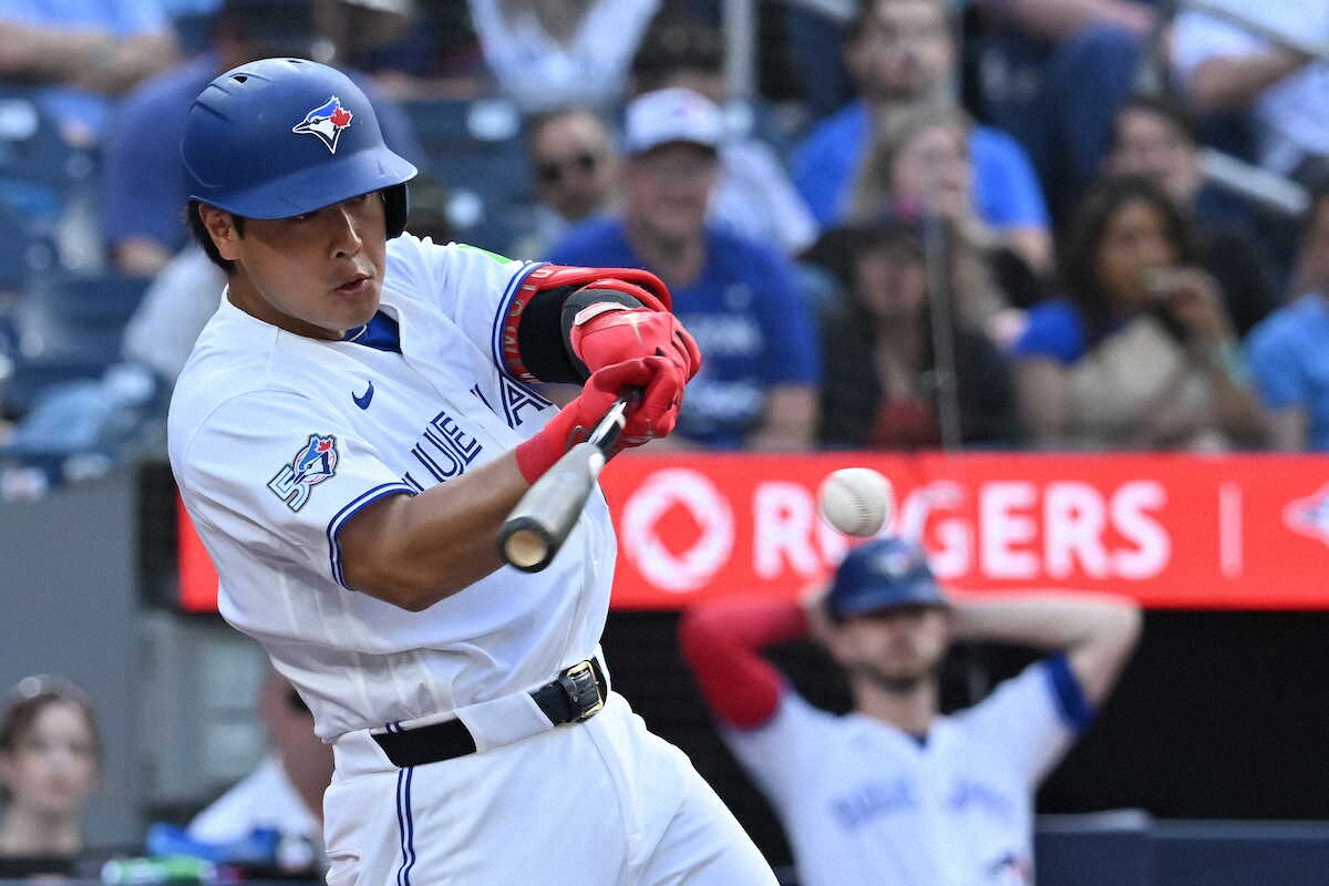 岡本和真が死球を乗り越え、大谷超えの新記録に挑む一戦
