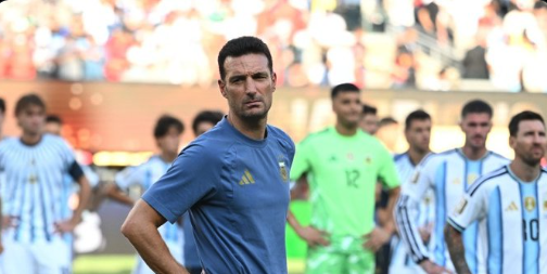 完敗認めるアルゼンチン代表指揮官「相手の方が上だった」…メッシにも言及