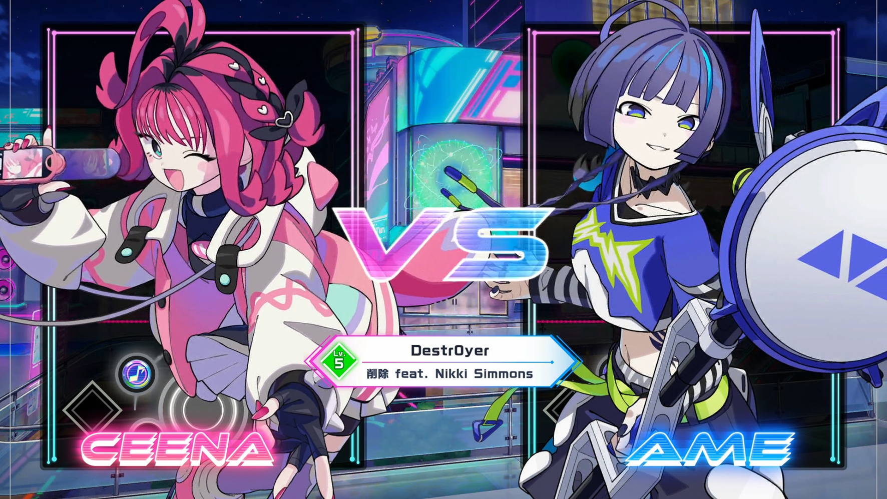 リズミカルパズルゲーム「QQQbeats!!!」，Ver.1.4.0を本日リリース。「Destr0yer」「Sound Chimera」などを含む全4曲を無料追加