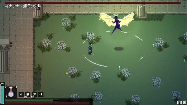 迷路のような入り組んだ世界で戦い抜くアクションRPG『ファウンテンズ』DLC「砕かれた形」発表！新ボスや新スキルなどが登場