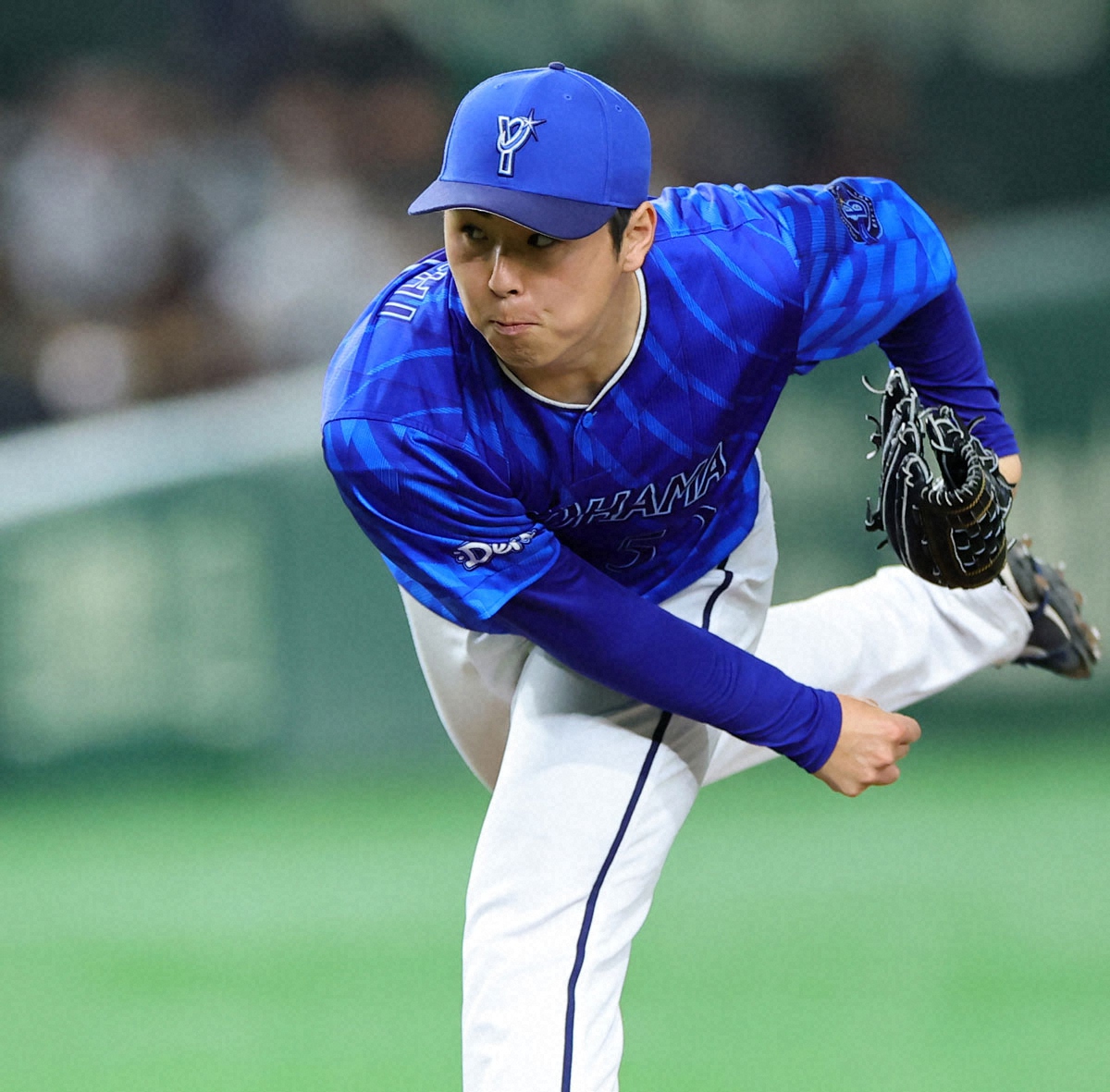 DeNA・浜地真澄が支配下登録復帰…2026年シーズンは育成選手契約だった