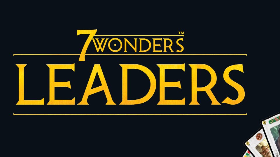「ボードゲームアリーナ」，名作「世界の七不思議」の拡張セット「指導者たち」（Leaders）を正式実装。各世代に強力な指導者が出現する