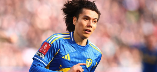 田中碧、一転残留か！「リーズにとって特に重要なのは…」 W杯日本代表における森保監督の起用法が好影響