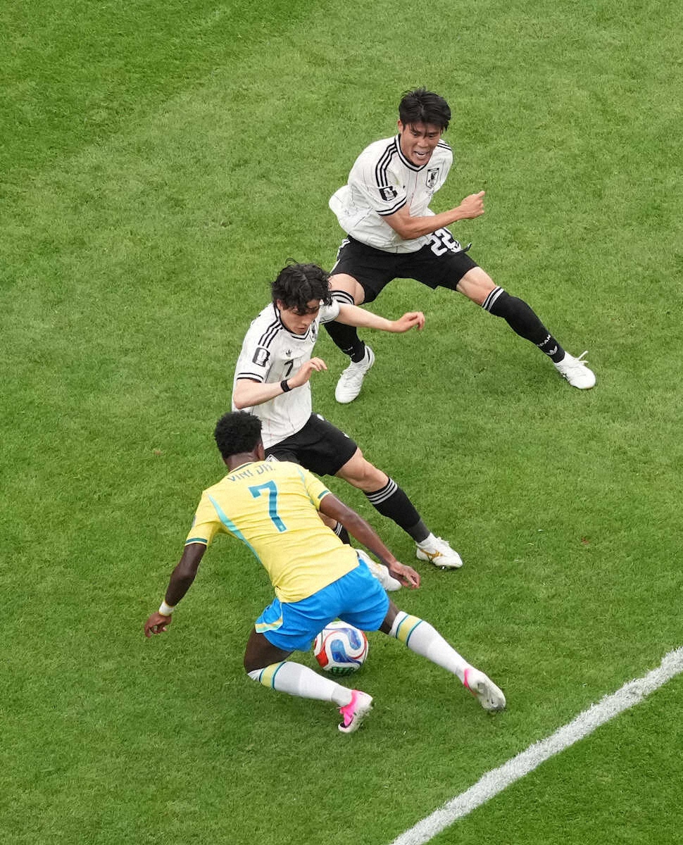 W杯で勝てる国にするために…日本代表の組織的守備に疑問 米