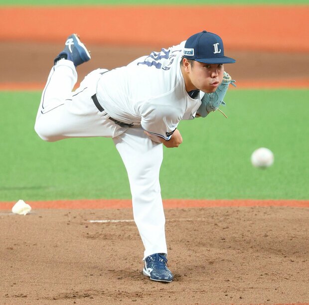 西武・平良海馬が規定投球回に到達し、12球団唯一の防御率0点台をマーク