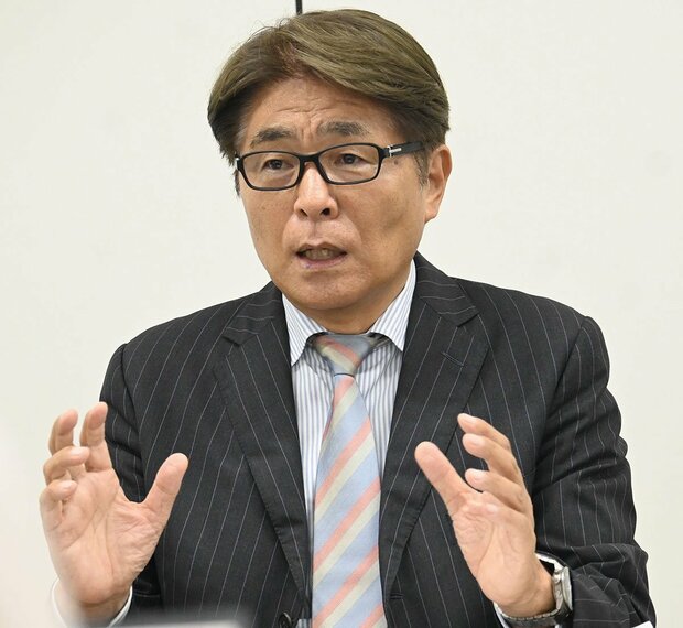 山本昌邦技術委員長が若手育成の遅れとブラジルとの差に危機感を示す