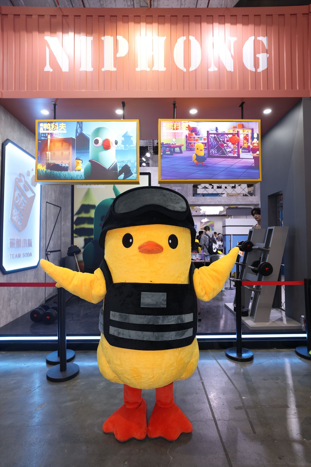 「エスケープ フロム ダッコフ」は買い切り作品として完成後も成長を続ける。プロデューサーに聞く，小規模体制と無料アップデートの理由［BW2026］