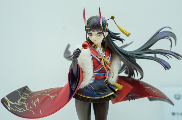 今年の夏も『アズレン』が熱い！“レースクイーン”セントルイスに“部屋着”アンカレッジ、“ドレッシー”なビスマルクまでお宝フィギュア勢揃い【WF2026夏】