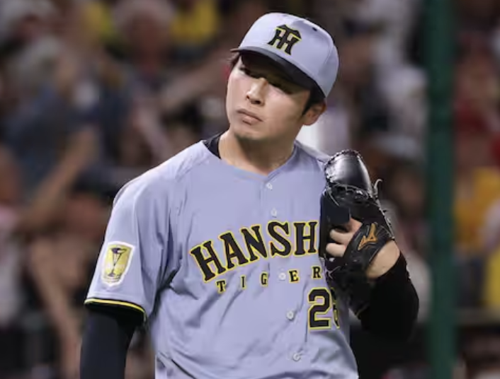 ファームの椎葉剛、0.1回を投げて7失点