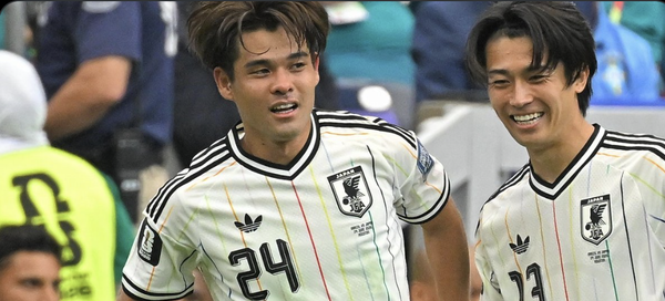 「日本サッカーは狂ってる！」佐野海舟の“神ゴール”に韓国メディア衝撃「ブラジルに強烈な打撃を与えた」「アジアの誇りを築いた」