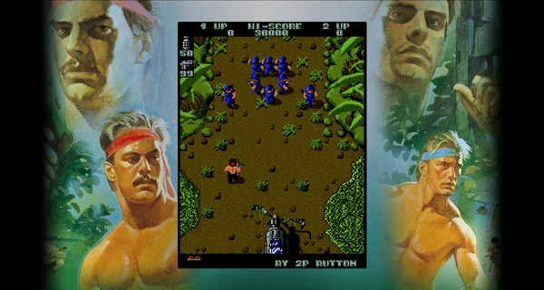 【3,980円→597円】SNKレトロゲーム24本収録『SNK 40th ANNIVERSARY COLLECTION』Steamにて85%オフ。『怒』シリーズ、『アテナ』『サスケVSコマンダー』など