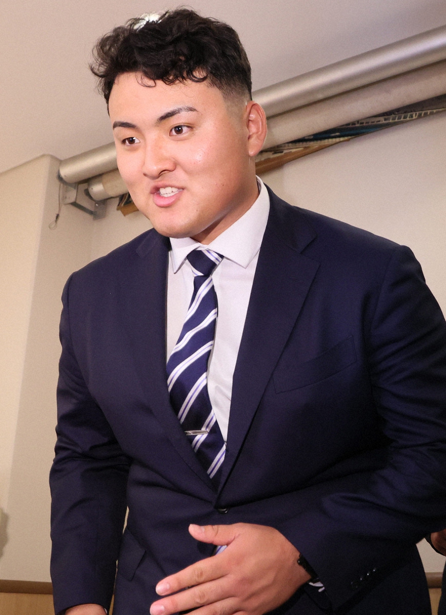 佐々木麟太郎がマーリンズ8巡目指名、ソフトバンクは誠意を尽くし待つ