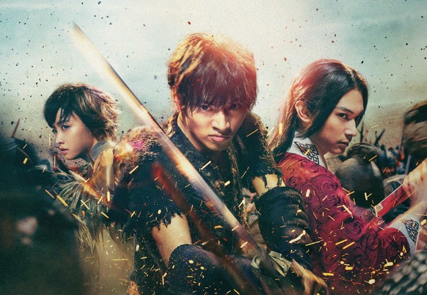 映画「キングダム」実写キャスト・登場人物・あらすじまとめ【金曜ロードショー放送／7月10日】