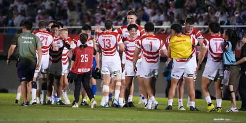 【ラグビー】日本が格上イタリア撃破　初キャップSO伊藤龍之介が躍動「自信につながった」