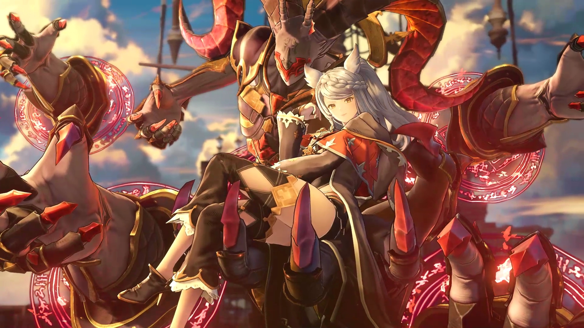 ［プレイレポ］「グラブル リリンク：エンドレスラグナロク」，プレイヤーの期待に応えた大型拡張コンテンツは，シリーズを正統進化させる一本だった