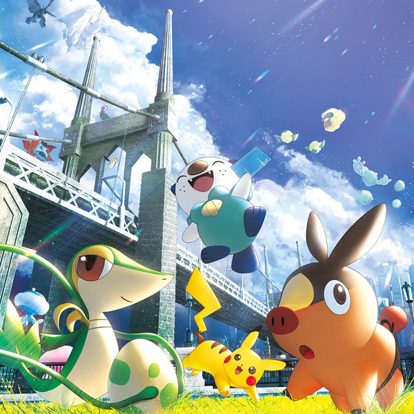 『ポケモン』30周年テーマ「でかける」のグッズが発売！キャリーケースは御三家のタイプ別3デザイン、ぬいぐるみを連れ歩ける透明ポケット付き
