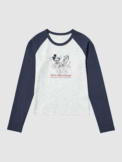 ユニクロ、ディズニーのキャラ「ミッキー」とフレンズたちをモチーフにしたUTコレクションを本日発売