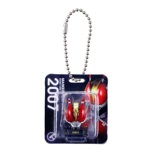 「仮面ライダー」ブリスター入りマスクフィギュア第2弾！電王、ファイズたち6人を見ごたえ抜群の造形で収録