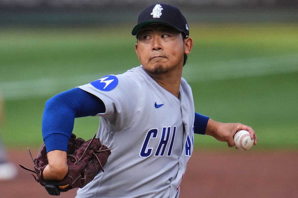 今永昇太が6回零封でサイ・ヤング右腕スキーンズとの投げ合いを制し7勝目