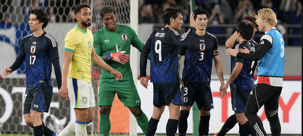 ブラジル代表の他に…日本代表、アジア杯前の対戦相手報じられる！「北中米W杯出場国で…」