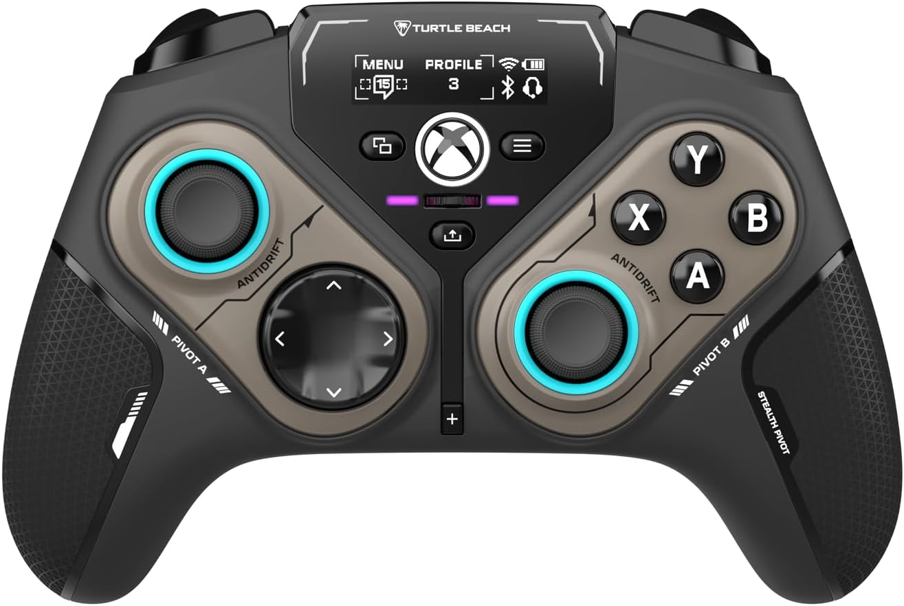 【Amazonセール】TURTLE BEACHのワイヤレスコントローラー「Stealth Pivot」などがお買い得