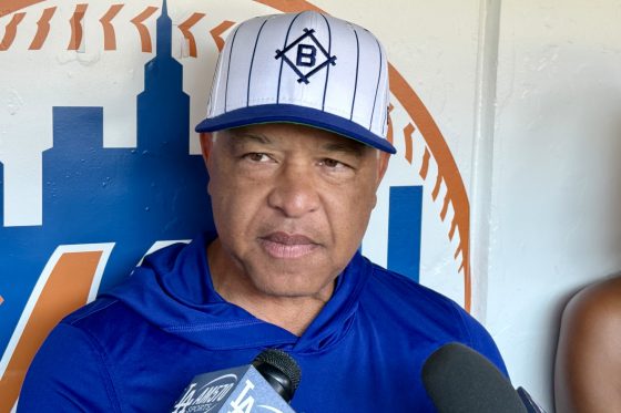 ドジャース・ロバーツ監督が大谷翔平の本塁打復活を近日中と予言