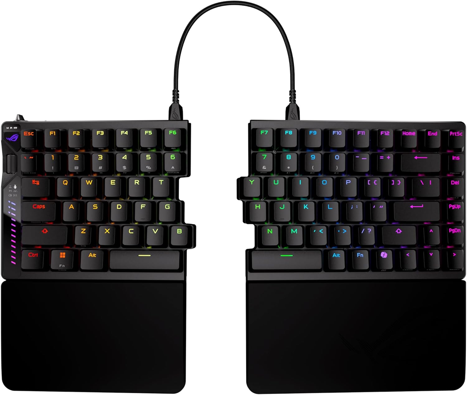 【Amazonセール】ASUSのゲーミングキーボードがお買い得。分割型「Falcata」などがラインナップ