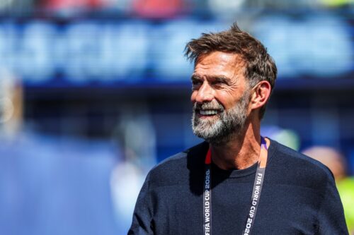 クロップ氏 ドイツ代表監督就任へ合意、2030年W杯までの4年契約