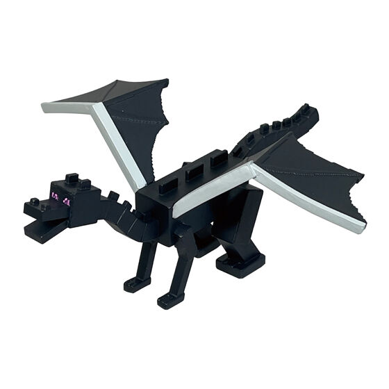 カプセルトイ「マインクラフト フィギュアあそーと ～エンダードラゴン戦～」が7月第3週に再販全長12cmのエンダードラゴンなど全5種がラインナップ