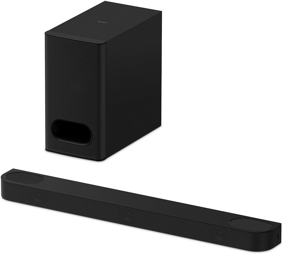 【Amazonセール】ソニーのサウンドバー「BRAVIA Theatre Bar 6」などがお買い得
