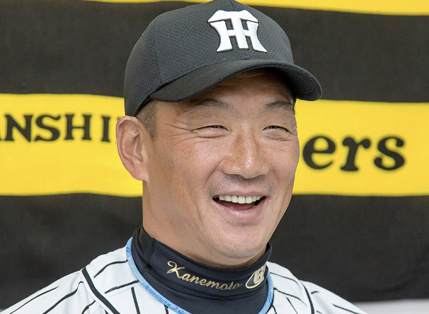 阪神タイガース来年から金本監督でええんちゃうかwwwwww