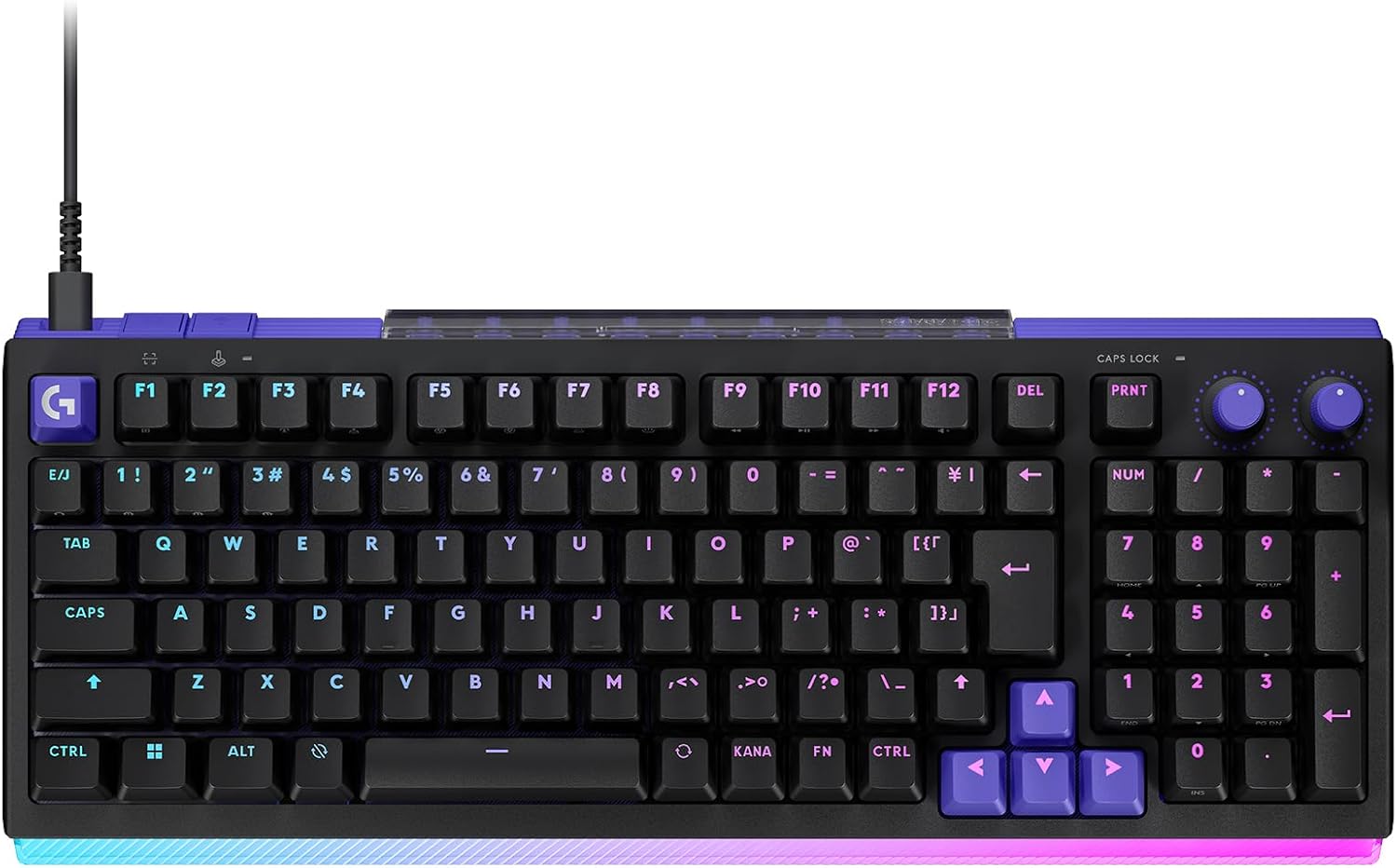 【Amazonセール】ロジクールGのゲーミングデバイスがお買い得デュアルスワップ機能搭載キーボードなど多数ラインナップ