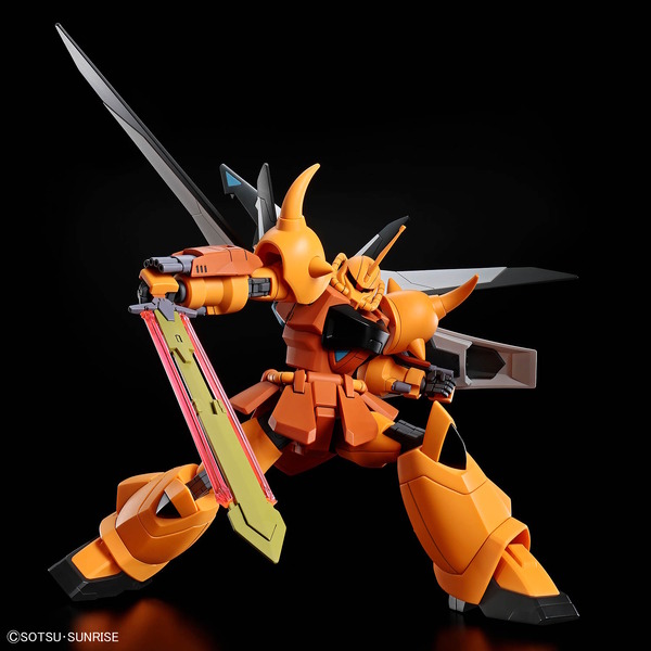 新作ガンプラ「HG グフイグナイテッド（ハイネ専用機）」いよいよ発売！商品画像を一気にチェック