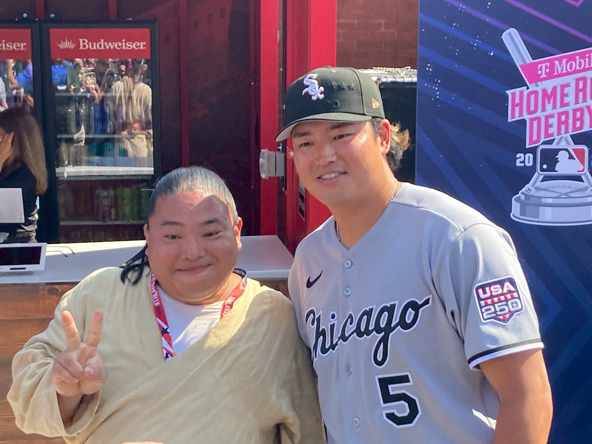 村上宗隆がHRダービー初参加、「自分のパワーを見せたい」と意気込む