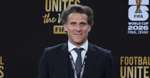 ウルグアイ代表、フォルラン監督の就任を発表。来年3月までの契約に