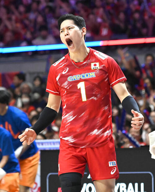 【バレー】因縁イタリア撃破も、主力組は冷静　西田有志「五輪とは別」石川祐希「比較できない」