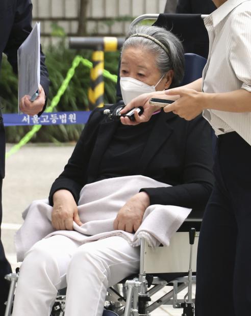 旧統一教会総裁・韓鶴子被告に懲役13年求刑 政治資金法違反など罪問われる