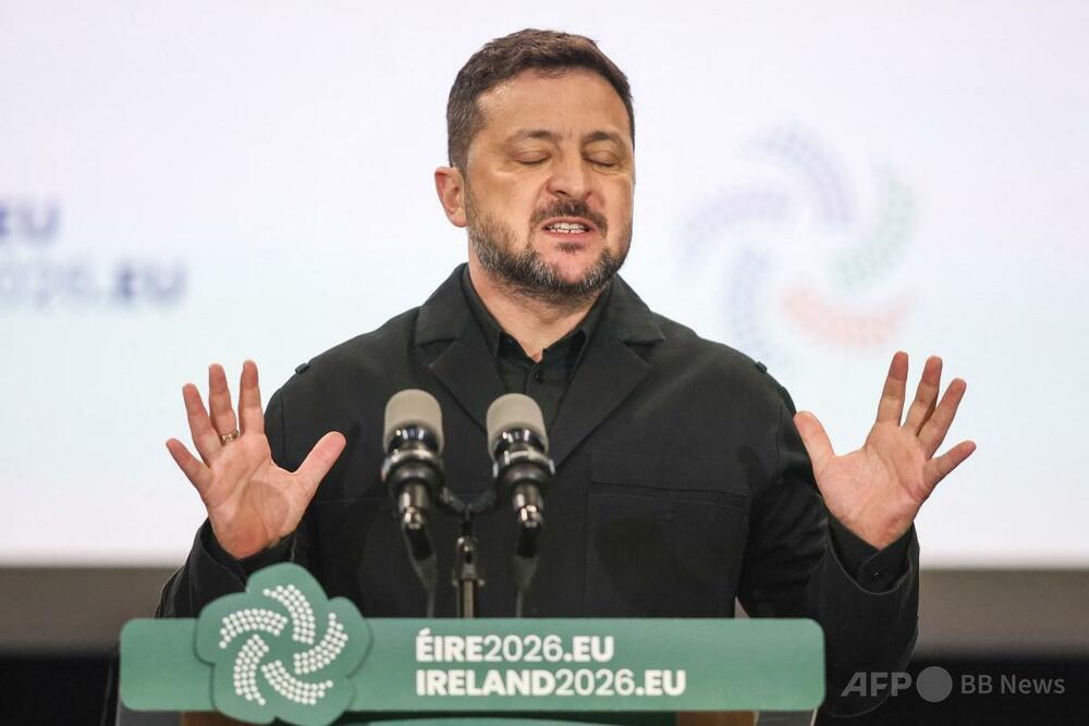 厭戦機運高まるウクライナ、徴兵官襲撃事件が相次ぐ 市長「怒りの他先はロシアに」