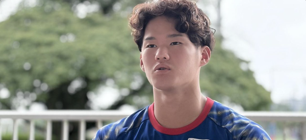 【FC東京】永野修都が堂々のカムバック！ 1年半の経験をぶつけるシーズンに「守備で強さを出したい」
