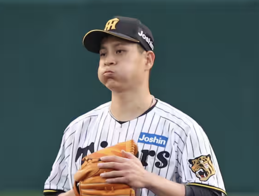 大竹耕太郎、3回5失点…ついにカープ打線に攻略されてしまう