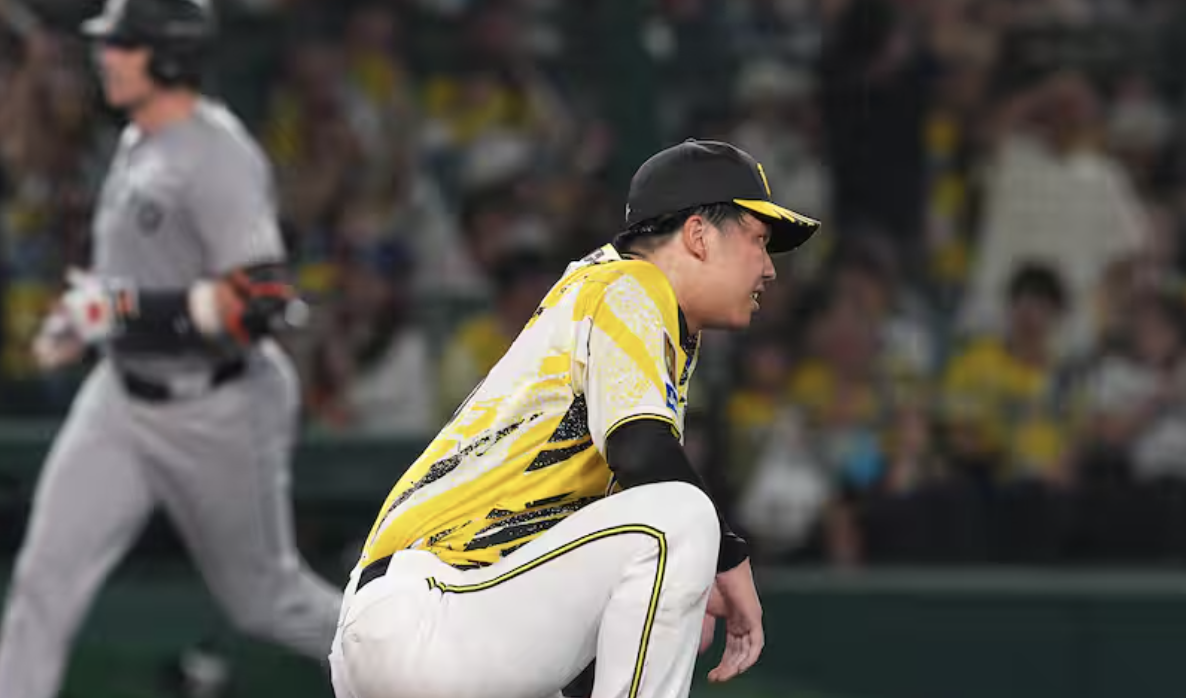 阪神ファン、梅野が戦犯なんか？