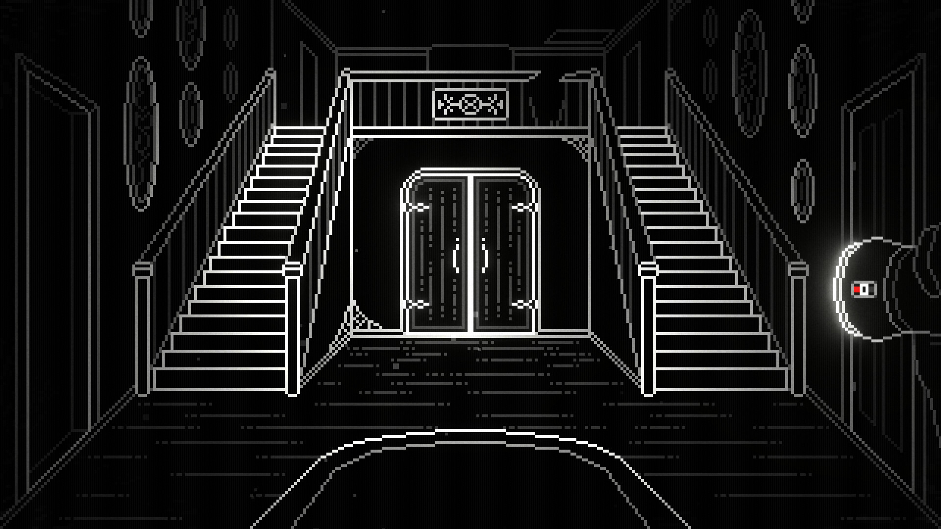 暗闇に潜む“何か”を避け，古びた邸宅の謎を暴く。ホラーADV「Shroud of Gloom」日本語対応の体験版が更新され，新トレイラーが公開中