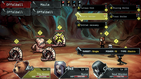「妻は根に持ってません」と踏まれながらアピール。ダークファンタジーRPG『Billy the Hero』開発者が妻の寝顔でゴアなボスを作成