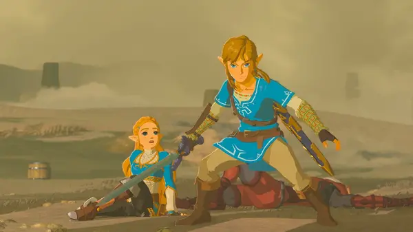 米ハズブロが『ゼルダの伝説』製品のため任天堂とライセンス提携―新作フィギュアを発表予定